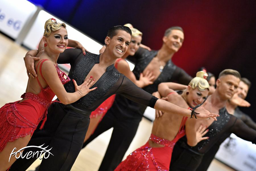 Buchholz 1. Bundesliga Latein 12.02.2022